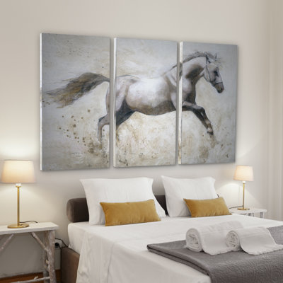 " Gallop " 3 - Pieces