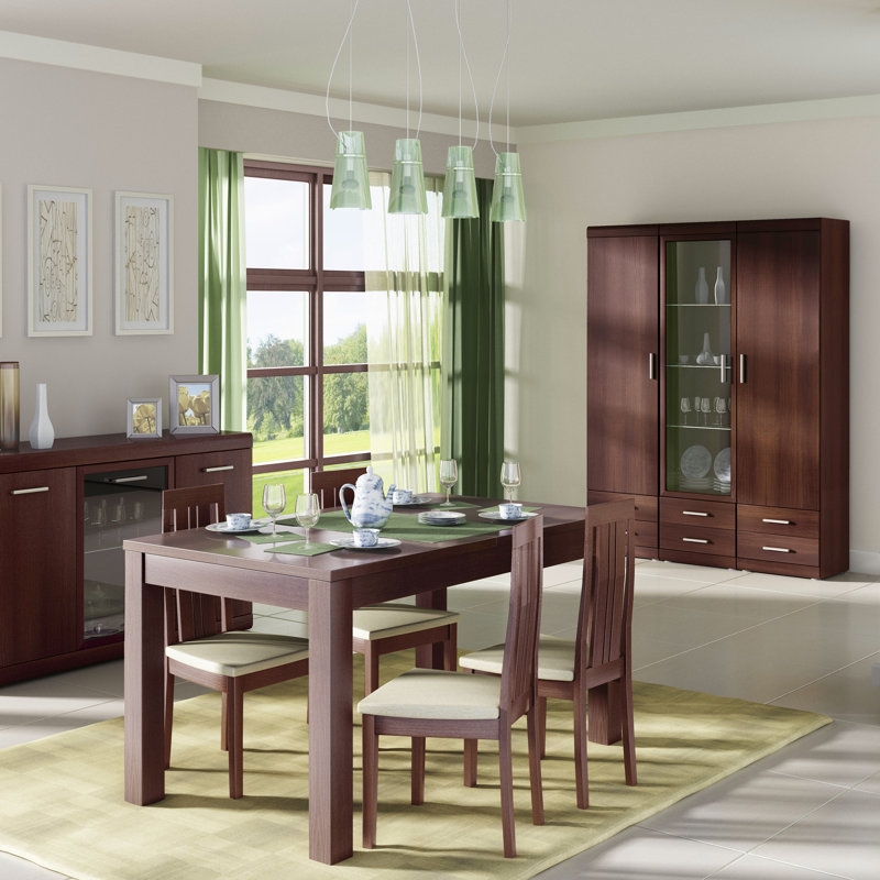 Hawkesdale 1 Door Manufactured Wood Wardrobe