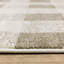 Tapis brun clair / ivoire Dashelle-768258216