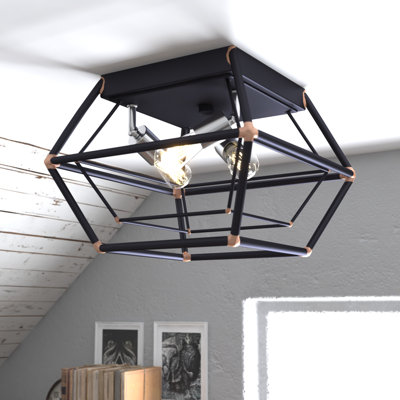 Colmesneil Flush Mount