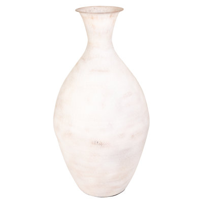 Zillah Metal Table Vase