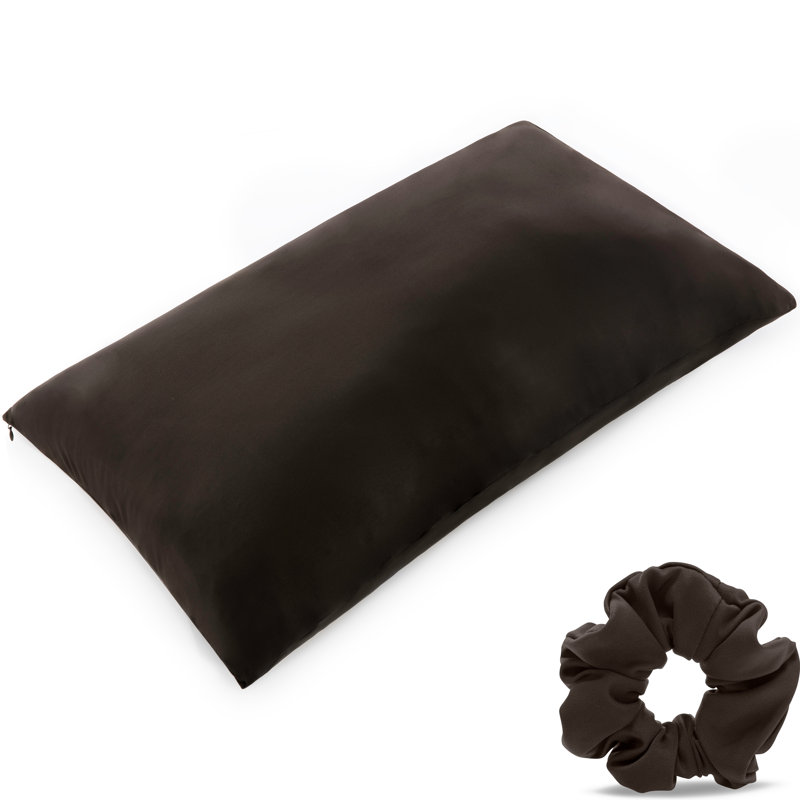 100% Linen, Matt Black, Queen