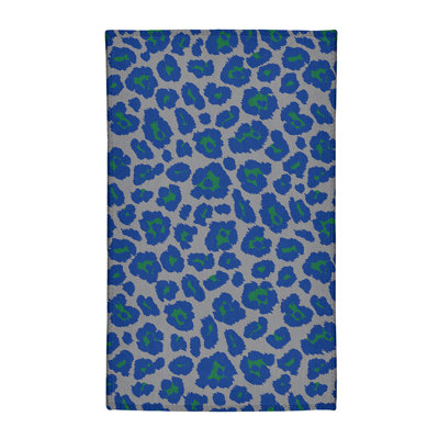Animal Print Indoor Rug