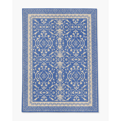 Rectangle Chair Mat with Straight cut Edge