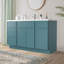 Base de meuble-lavabo simple 54 po seulement-98638192