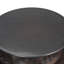 Table d'appoint ronde en métal avec plateau relevable amovible Whitney-496833765