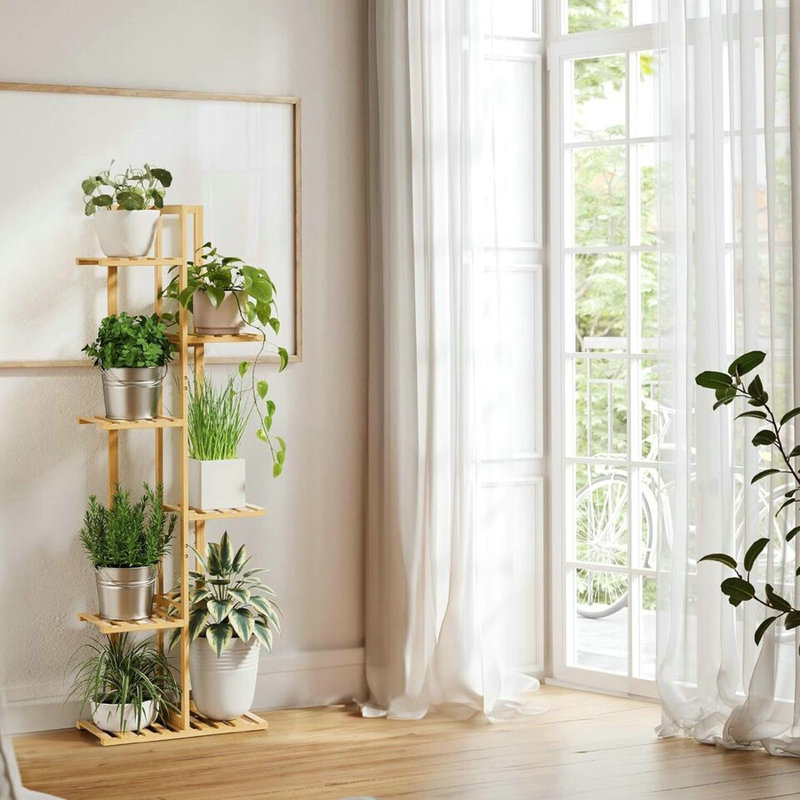 Support pour plante Pharah