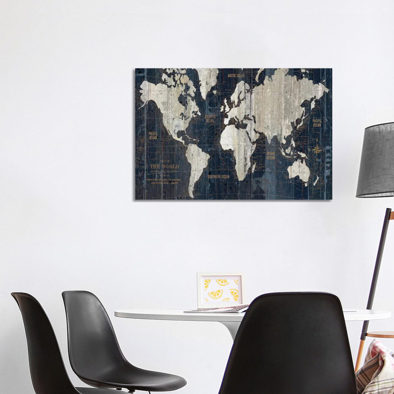 Print on Canvas, 30.48 cm H x 45.72 cm W, Wrapped Canvas