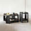 Ensemble de tables basses rondes Modern Modern