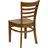 Lyman Ladder Back Wooden Restaurant Chair-23209927-133938414