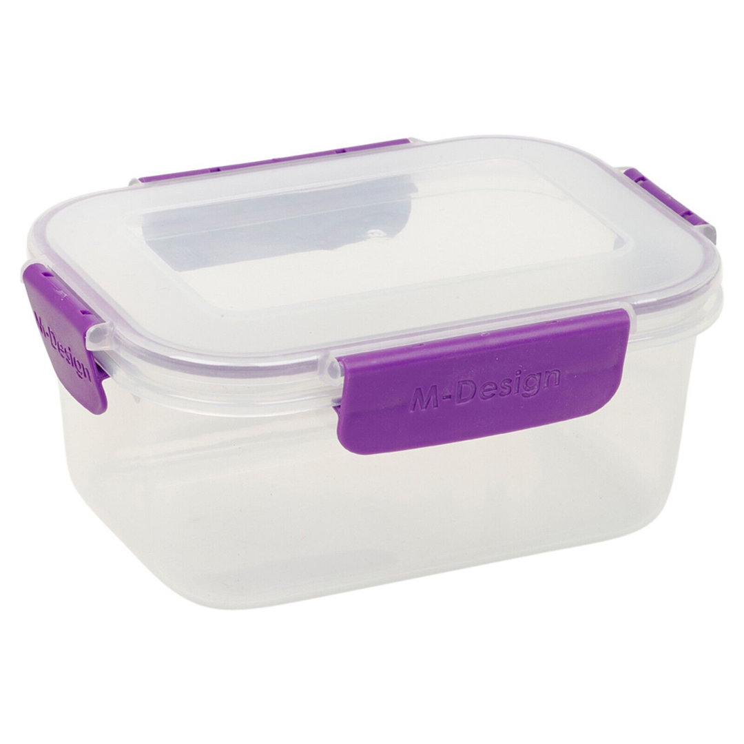 6 Container Food Storage Set