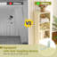 Freestanding Bathroom Cabinet-704633547