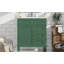 Meuble-lavabo de 30 po avec lavabo supérieur-1190108158-1190108157