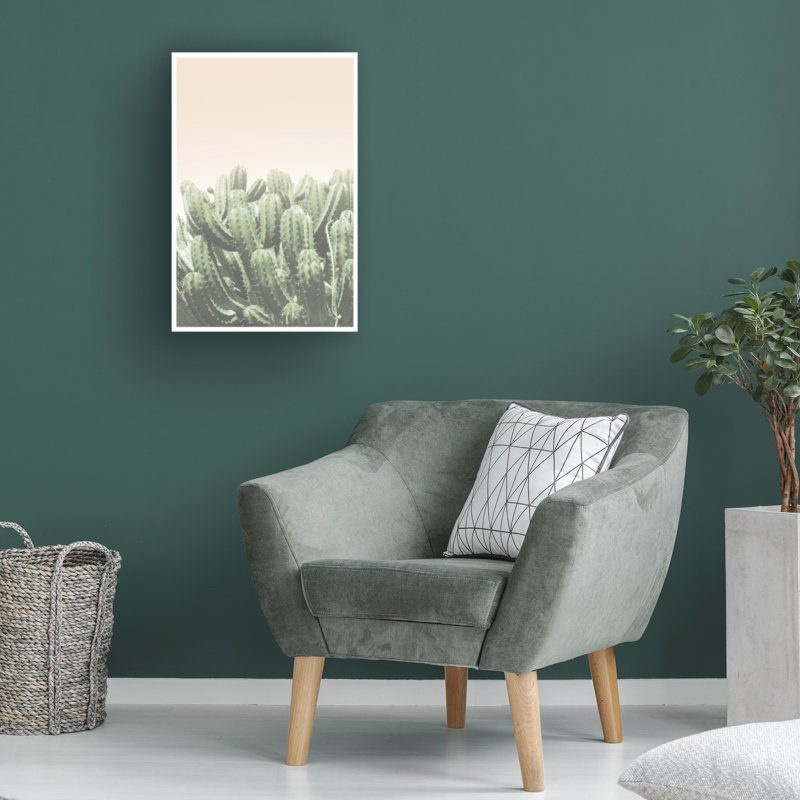 Œuvre sur toile, Bolus, H 12 po x l 19 po
