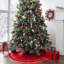 Jupe d'arbre de Noël
