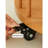 Coat Rack with Spherical Hanging and Solid Base
