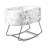 Bassinet with Mattress