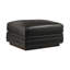 Balance Leather Ottoman