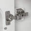 Meuble-lavabo 24 po avec lavabo, meuble-lavabo avec 2 tiroirs et porte, tablette réglable-924718958
