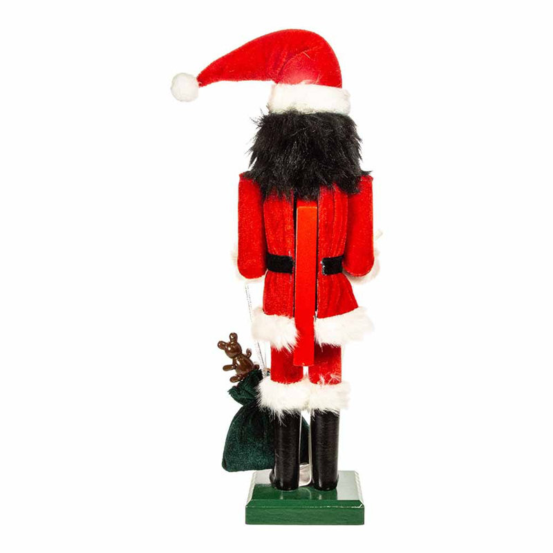 Père Noël afro-américain