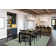 Cynde Chenille Chevron Indoor Rug