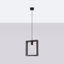 1 - Light Stainless Steel Pendant-970353262