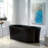 Freestanding Soaking Acrylic Curved Design Bathtub-94320103-100481071