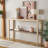 Javoronkov Bar Height Console Table-1048163752-1048163755