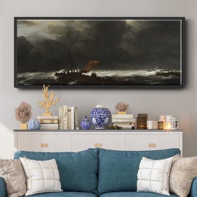 " Rough Sea "
