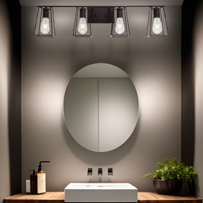 Éclairage de meuble-lavabo pour salle de bain