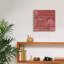  «Rockland County Barn 2» par Annie Warren, art mural sur toile, 12 po x 12 po-1118052273