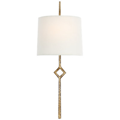 Cranston 1 - Light Wallchiere
