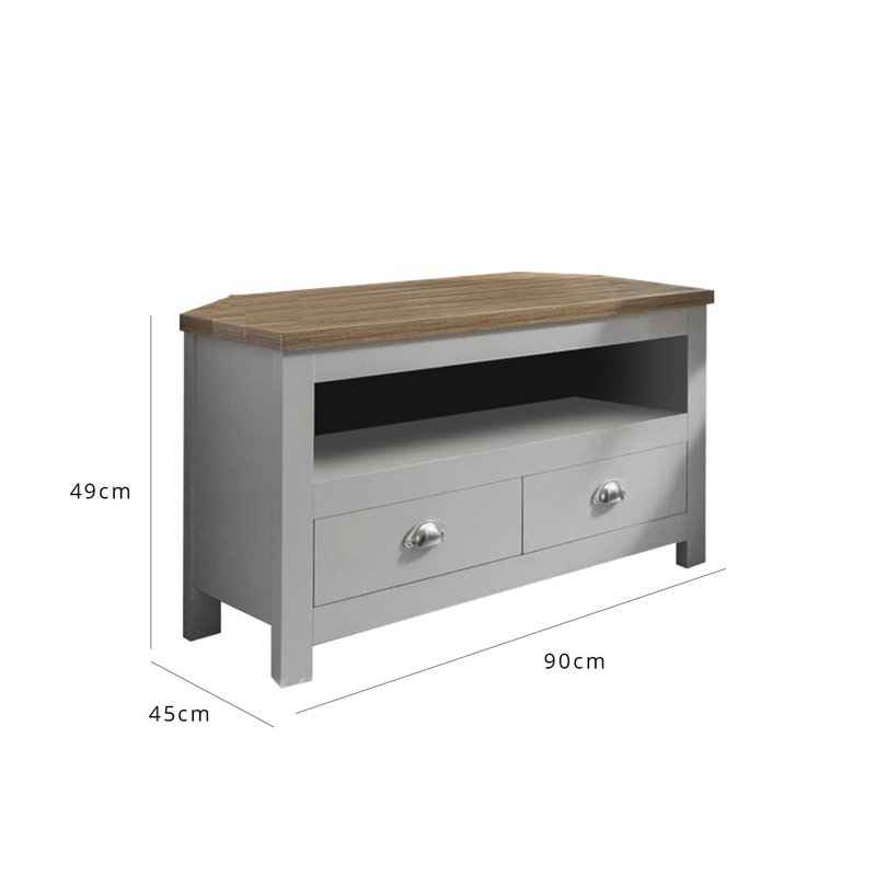 Deauville Unfinished TV Stand for TVs up to 40"