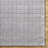 Mallory Gray Hand Tufted Area Rug-1002519498