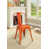 Orange lustré