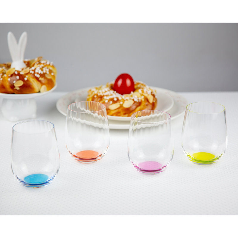 RIEDEL Tumbler Collection Optical Happy O