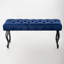 Jerez Velvet Upholstered Bench-1556703913-1556703989