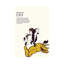 Zodiac Gold Leo by The Whiskey Ginger - Wrapped Canvas Rectangle Print on Canvas-2060982230-2060982231