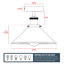 Semi Flush Mount-1175124236