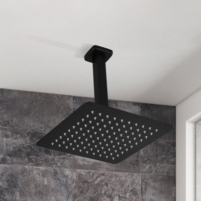 Pomme de douche fixe Rain