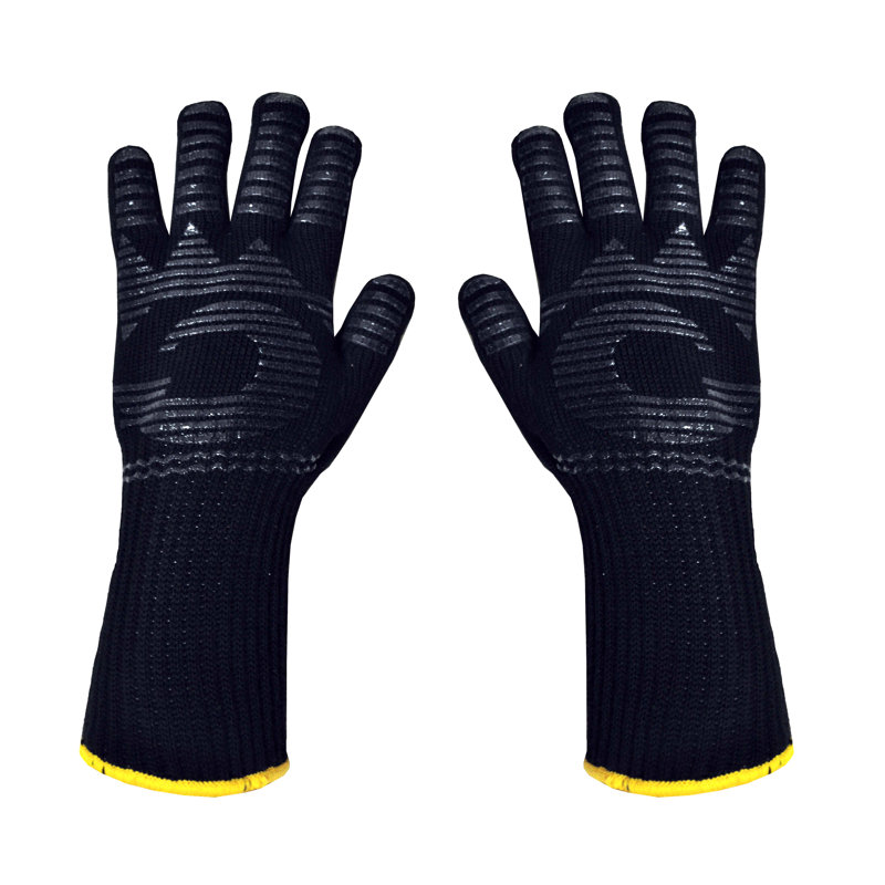 G & F Products Oven Glove Set