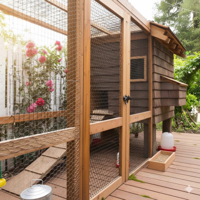 Filet hexagonal en finition galvanisée argentée, calibre 21, filet de jardin résistant à la corrosion, polyvalent pour l'artisanat floral, les enclos à volaille, les projets faits à la main, la protection des plantes et les cages pour petits animaux