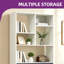 170cm H x 60cm W Standard Bookcase