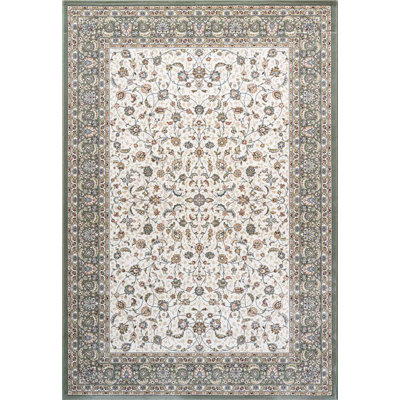 Anzleigh Oriental Area Rug