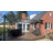 16 Ft. W x 12 Ft. D Aluminum Pergola with Canopy-81081179