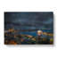 Sydney Skyline At Night In Abstract - Wrapped Canvas-55342044