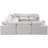 Hutchenson Velvet U-Shaped Sectional Reversible-87141538
