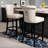 Arlease Upholstered Counter Stool with Solid Wood Frame-1494641584-1538192857