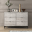 Commode 6 tiroirs 46,5 po Norcross-1275523479