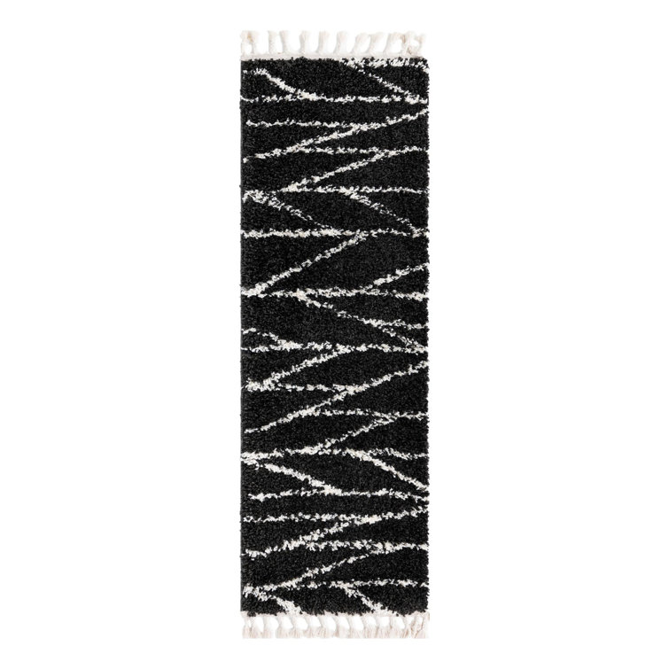 Abrahams Geometric Indoor Rug